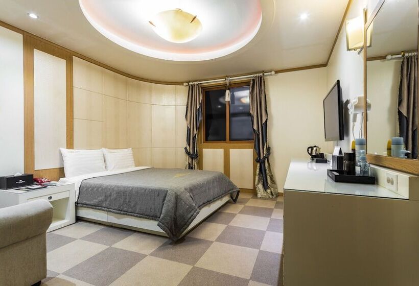 Cameră Standard, Incheon Airport