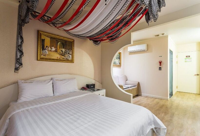 Cameră Deluxe, Incheon Airport