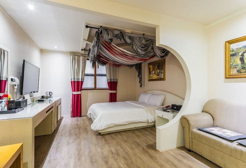 Cameră Deluxe, Incheon Airport