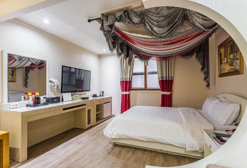 Cameră Deluxe, Incheon Airport