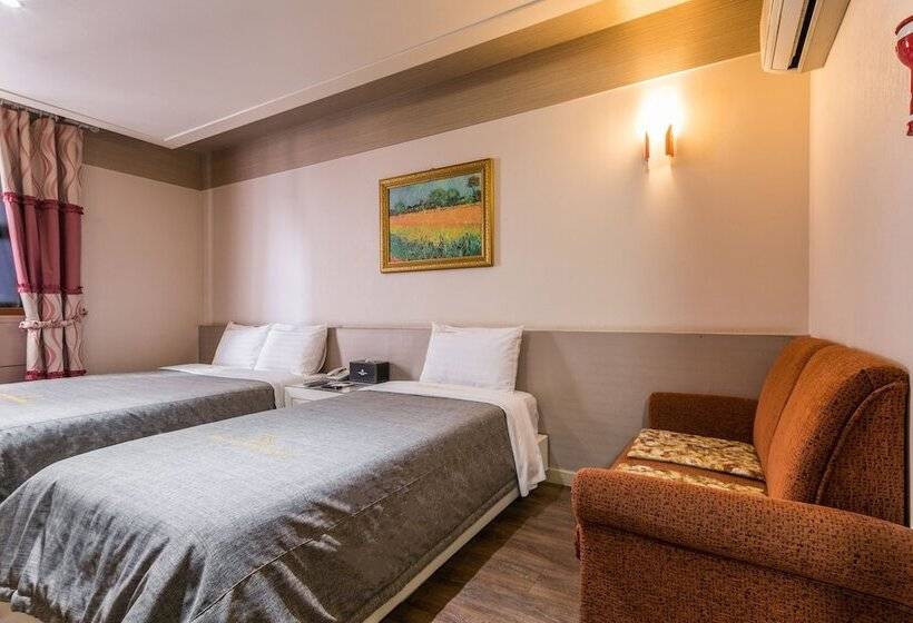 Cameră Deluxe, Incheon Airport