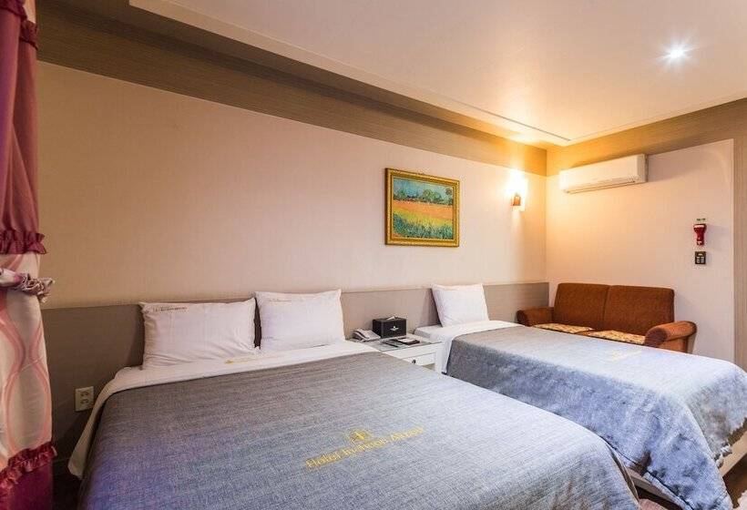 Cameră Deluxe, Incheon Airport