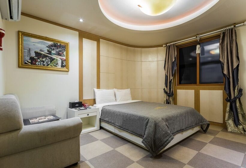 Cameră Standard Individuală, Incheon Airport