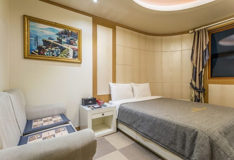 Cameră Standard Individuală, Incheon Airport