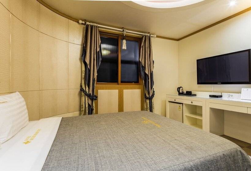 Cameră Standard Individuală, Incheon Airport