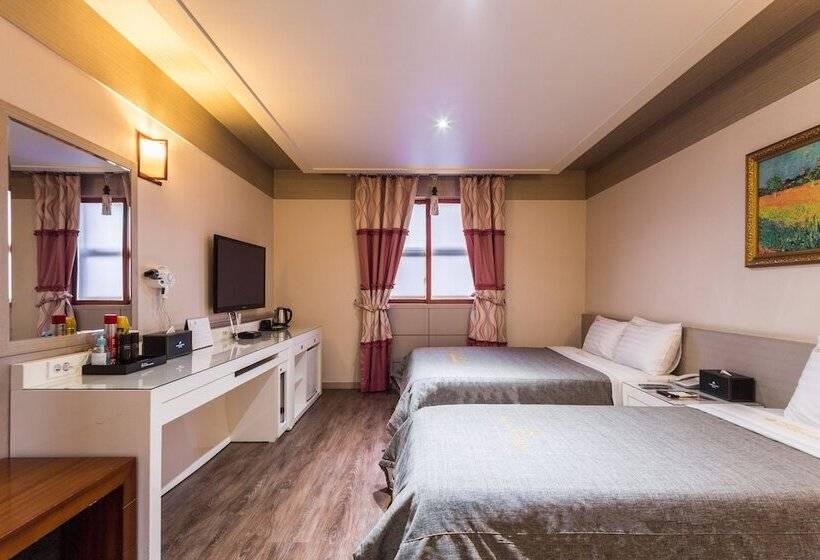 Cameră Standard, Incheon Airport