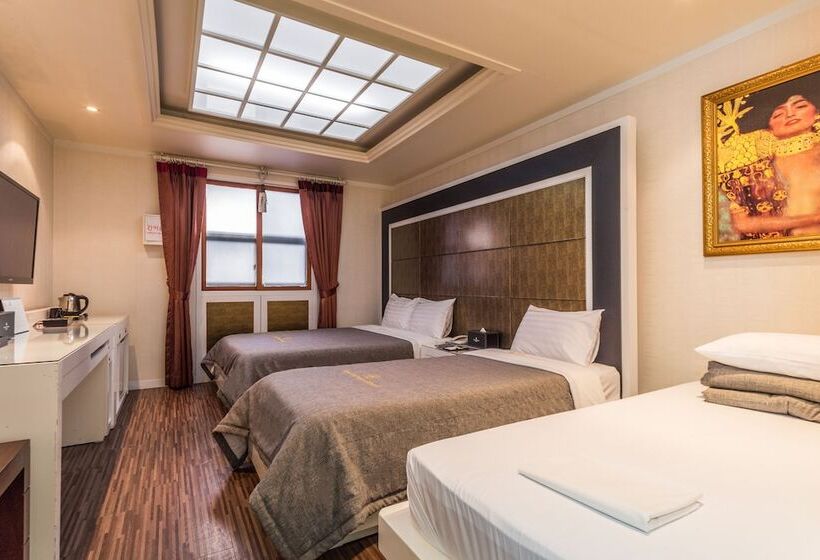 Cameră Familiară, Incheon Airport