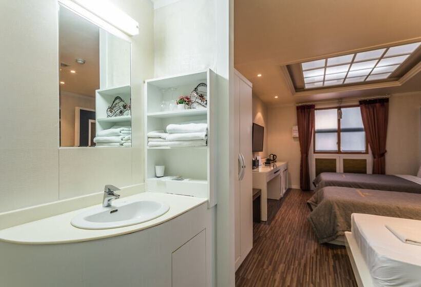 Cameră Familiară, Incheon Airport