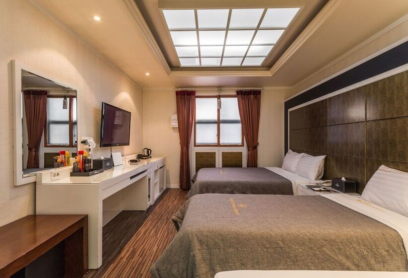 Cameră Familiară, Incheon Airport