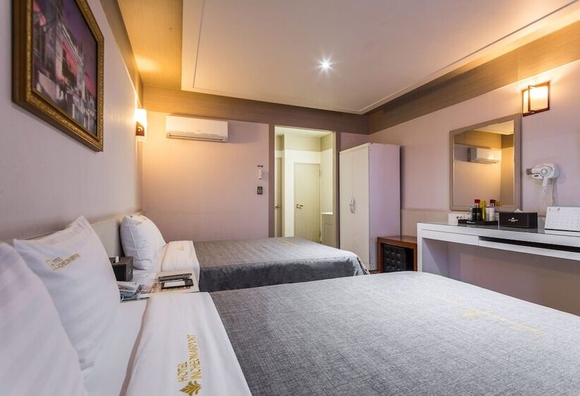 Cameră Familiară, Incheon Airport