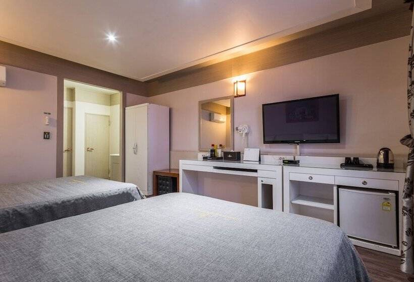 Cameră Familiară, Incheon Airport