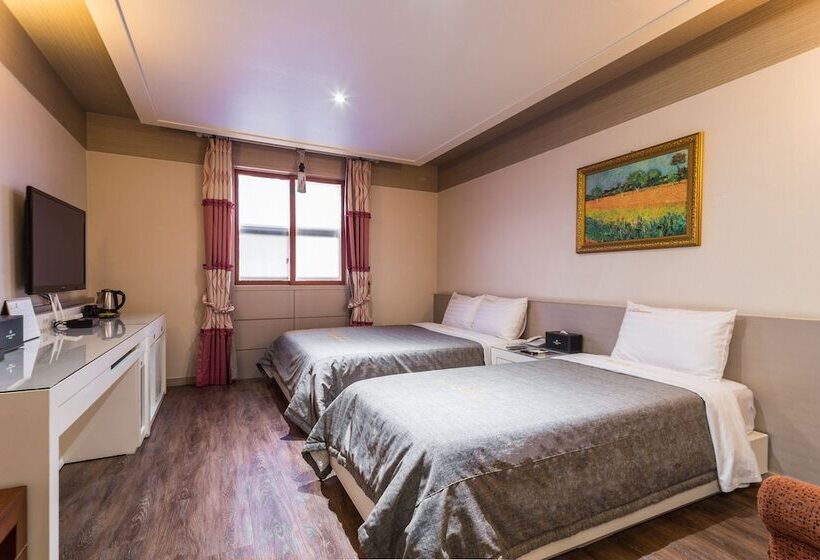 Cameră Familiară, Incheon Airport