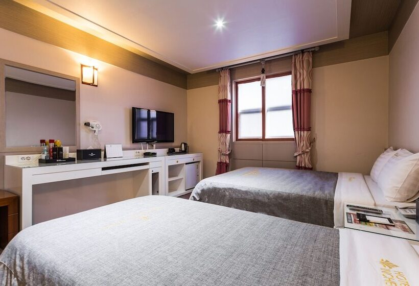 Cameră Familiară, Incheon Airport