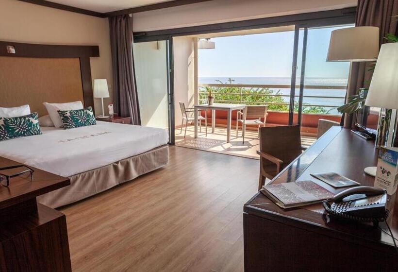 اتاق استاندارد با چشمانداز دریا, Le Tahiti By Pearl Resorts