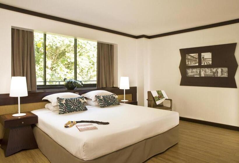 سوییت با چشمانداز دریا, Le Tahiti By Pearl Resorts