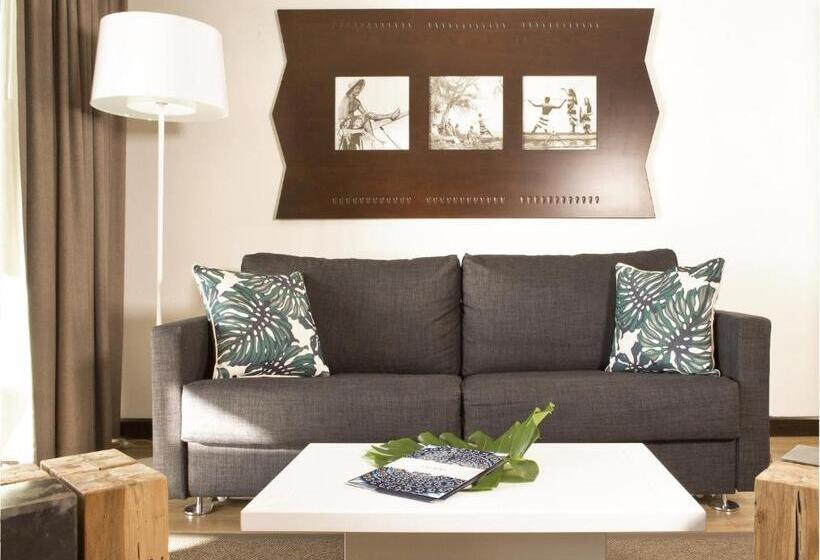 اتاق دوبلکس, Le Tahiti By Pearl Resorts