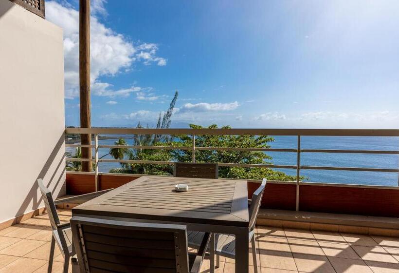 اتاق دوبلکس, Le Tahiti By Pearl Resorts