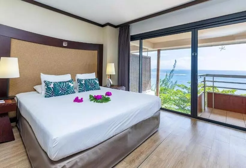 اتاق دوبلکس, Le Tahiti By Pearl Resorts