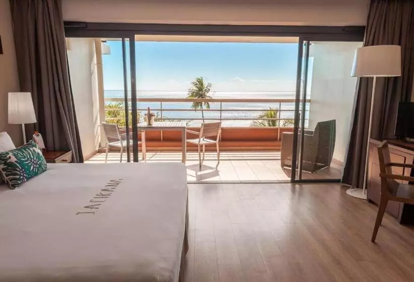 اتاق پرمیوم با چشم‌انداز دریا, Le Tahiti By Pearl Resorts