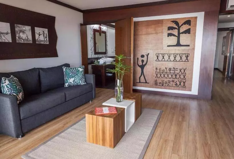 سوئیت پریمیوم با چشم‌انداز دریا, Le Tahiti By Pearl Resorts