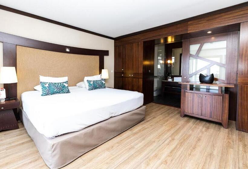 اتاق استاندارد با چشمانداز دریا, Le Tahiti By Pearl Resorts