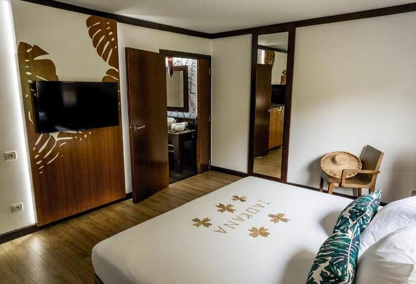 سوییت با چشمانداز دریا, Le Tahiti By Pearl Resorts