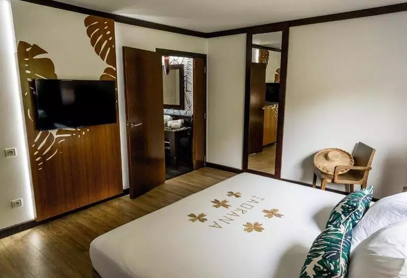 سوییت با چشم‌انداز دریا, Le Tahiti By Pearl Resorts
