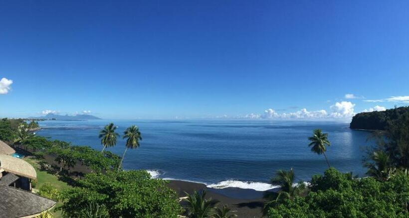 سوئیت پریمیوم با چشمانداز دریا, Le Tahiti By Pearl Resorts