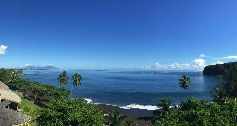 سوئیت پریمیوم با چشم‌انداز دریا, Le Tahiti By Pearl Resorts