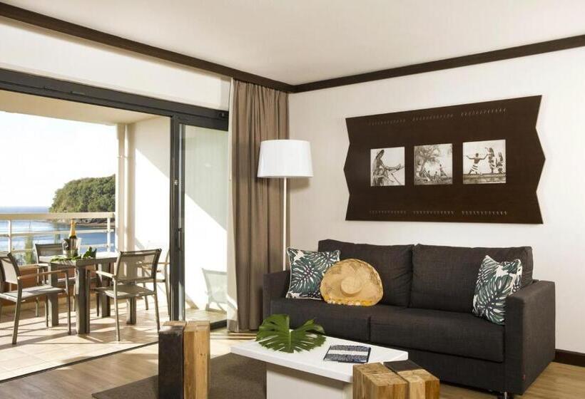 اتاق دوبلکس, Le Tahiti By Pearl Resorts
