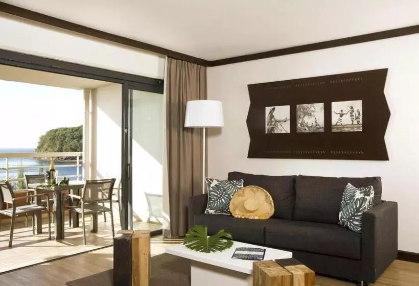اتاق دوبلکس, Le Tahiti By Pearl Resorts