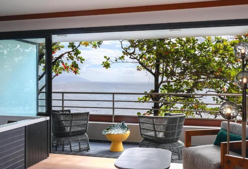 Standard Room with Hidromassage Sea View, Le Tahiti By Pearl Resorts