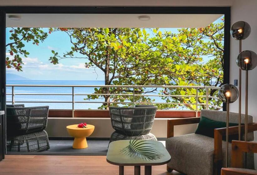 2 Bedrooms Suite Sea View, Le Tahiti By Pearl Resorts