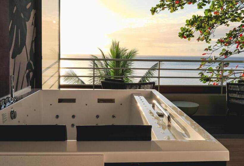 2 Bedrooms Suite Sea View, Le Tahiti By Pearl Resorts