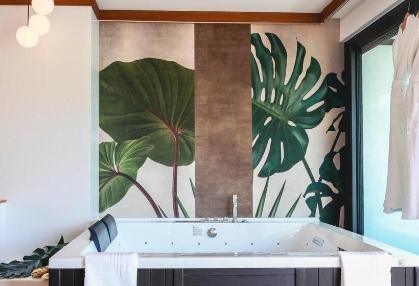 2 Bedrooms Suite Sea View, Le Tahiti By Pearl Resorts