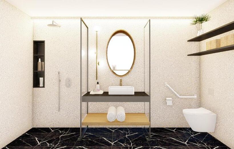 سوئیت سلطنتی 2 خوابه, Le Tahiti By Pearl Resorts