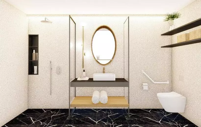 سوئیت سلطنتی 2 خوابه, Le Tahiti By Pearl Resorts