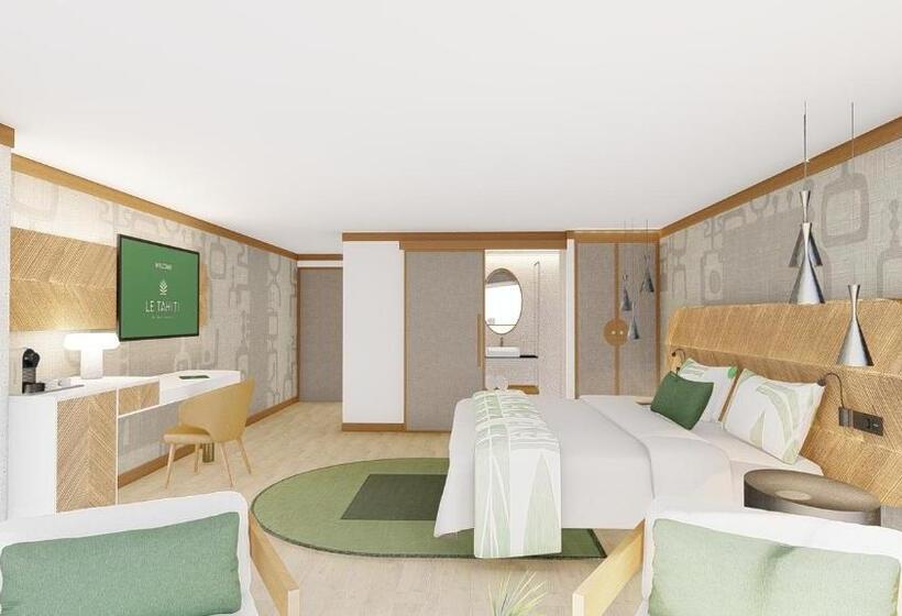 سوئیت سلطنتی 2 خوابه, Le Tahiti By Pearl Resorts