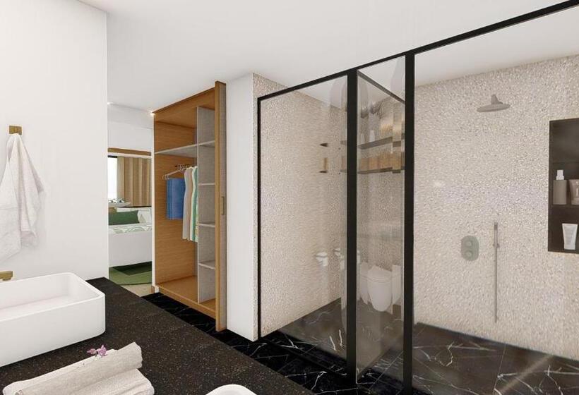 سوئیت سلطنتی 2 خوابه, Le Tahiti By Pearl Resorts