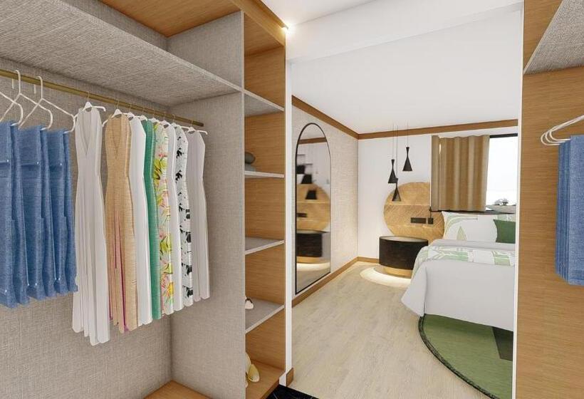 سوئیت سلطنتی 2 خوابه, Le Tahiti By Pearl Resorts