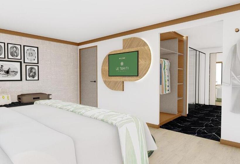 سوئیت سلطنتی 2 خوابه, Le Tahiti By Pearl Resorts