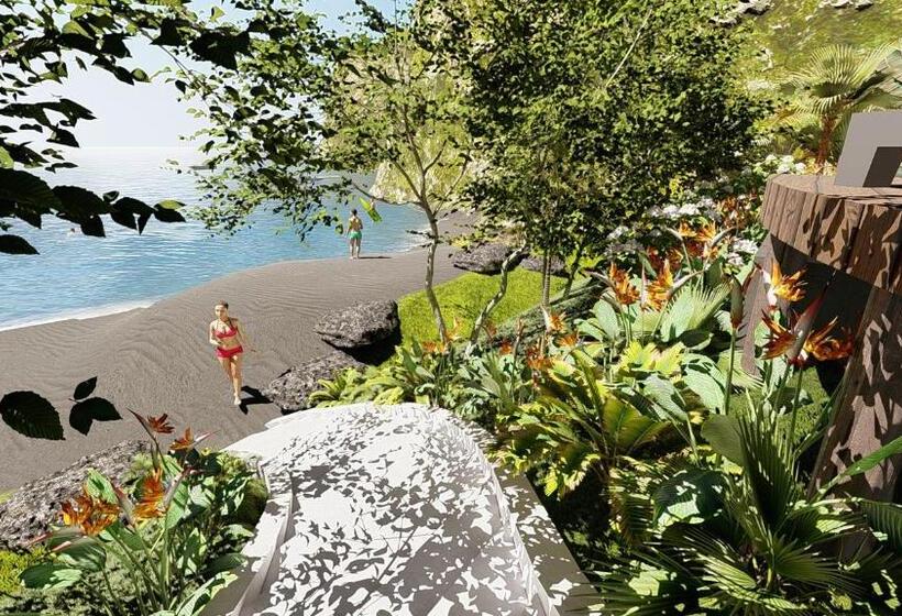 سوئیت سلطنتی 2 خوابه, Le Tahiti By Pearl Resorts