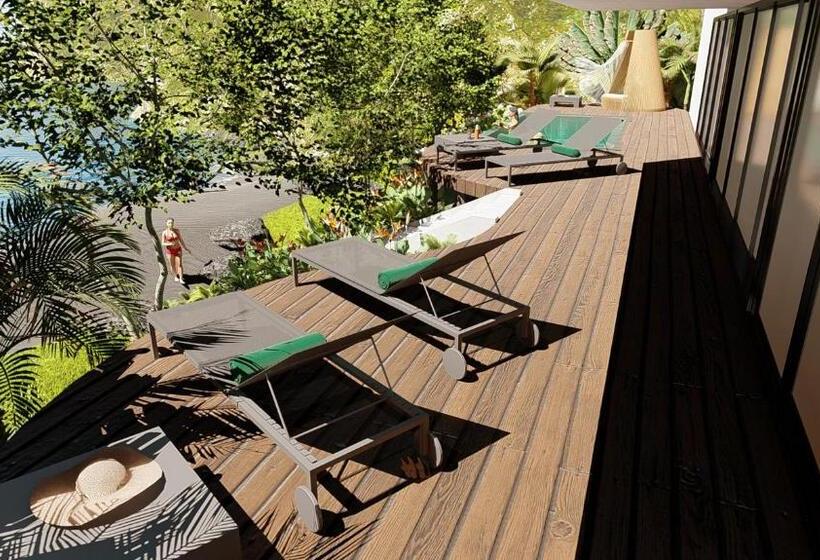 سوئیت سلطنتی 2 خوابه, Le Tahiti By Pearl Resorts