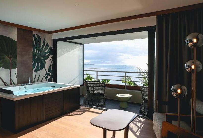 Standard Room with Hidromassage Sea View, Le Tahiti By Pearl Resorts