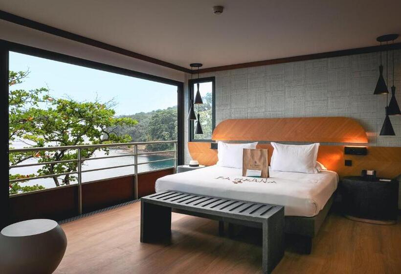 2 Bedrooms Suite Sea View, Le Tahiti By Pearl Resorts