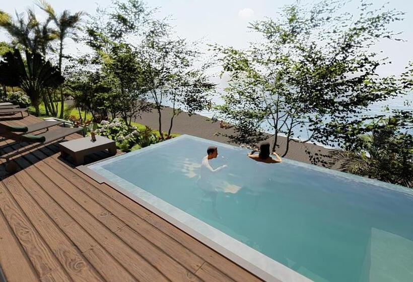 سوئیت سلطنتی 2 خوابه, Le Tahiti By Pearl Resorts