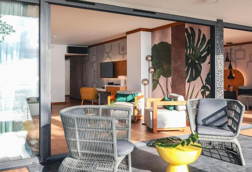 سوئیت سلطنتی 2 خوابه, Le Tahiti By Pearl Resorts