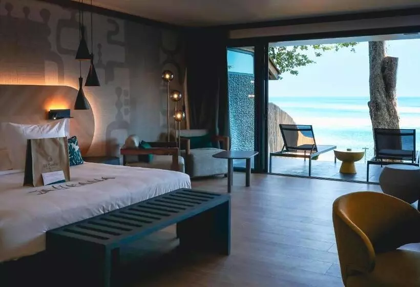 سوئیت سلطنتی 2 خوابه, Le Tahiti By Pearl Resorts