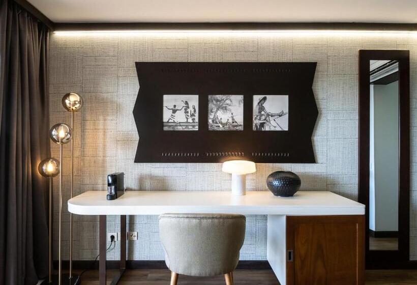 اتاق استاندارد با چشمانداز دریا, Le Tahiti By Pearl Resorts