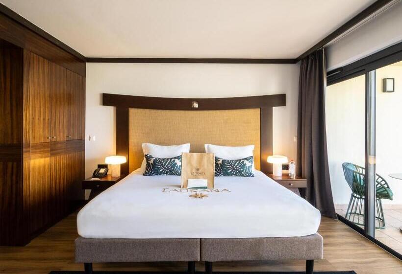 اتاق استاندارد با چشمانداز دریا, Le Tahiti By Pearl Resorts